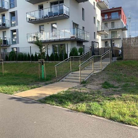 Lux Apart Kolobrzeg - Rybacka Kołobrzeg Exterior foto