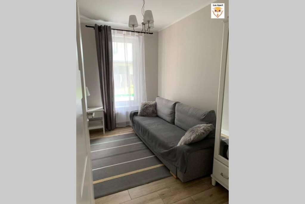 Lux Apart Kolobrzeg - Rybacka Kołobrzeg Exterior foto