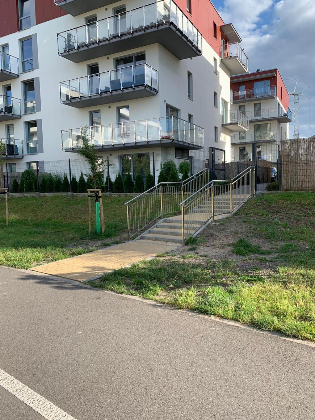 Lux Apart Kolobrzeg - Rybacka Kołobrzeg Exterior foto
