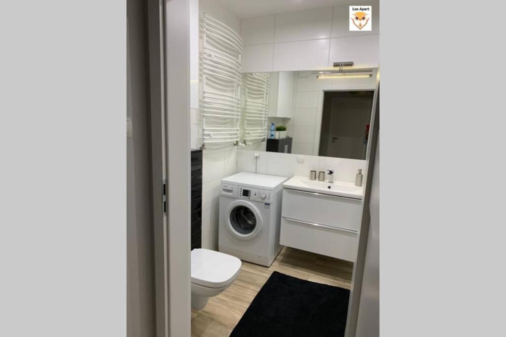 Lux Apart Kolobrzeg - Rybacka Kołobrzeg Exterior foto