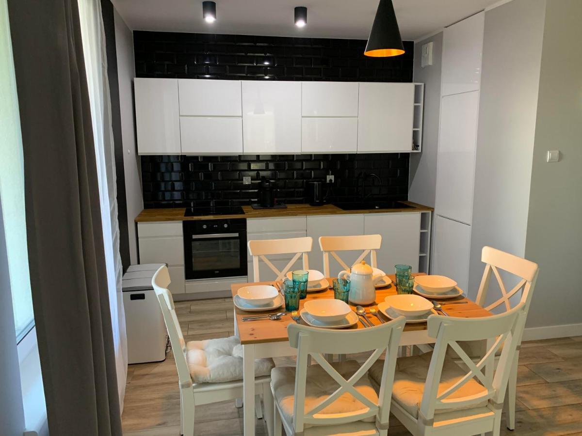 Lux Apart Kolobrzeg - Rybacka Kołobrzeg Exterior foto